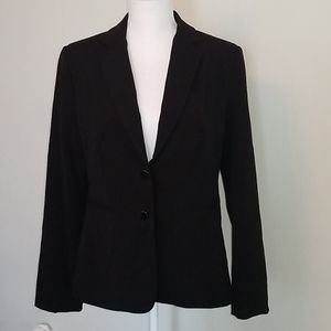 Premise Black Blazer